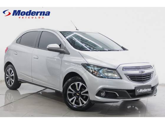 CHEVROLET ONIX 1.4 MPFI LTZ 8V FLEX 4P MANUAL